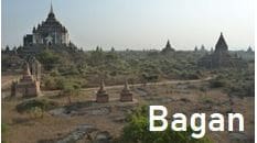 Bagan,Mawlamyine Hpa-an Travel Information