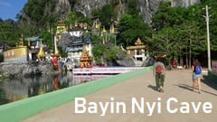 Bayin Nyi CaveAoCj[AApEAApAAhpa-an,@pa-anAMawlamyine Travel Information