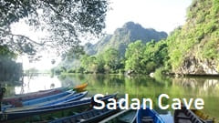 Sadan CaveAMyanmar Travel Information