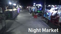 mawlamyine night market