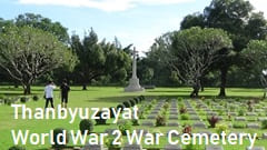 World War 2 cemetery